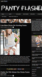 Mobile Screenshot of panty-flasher.com